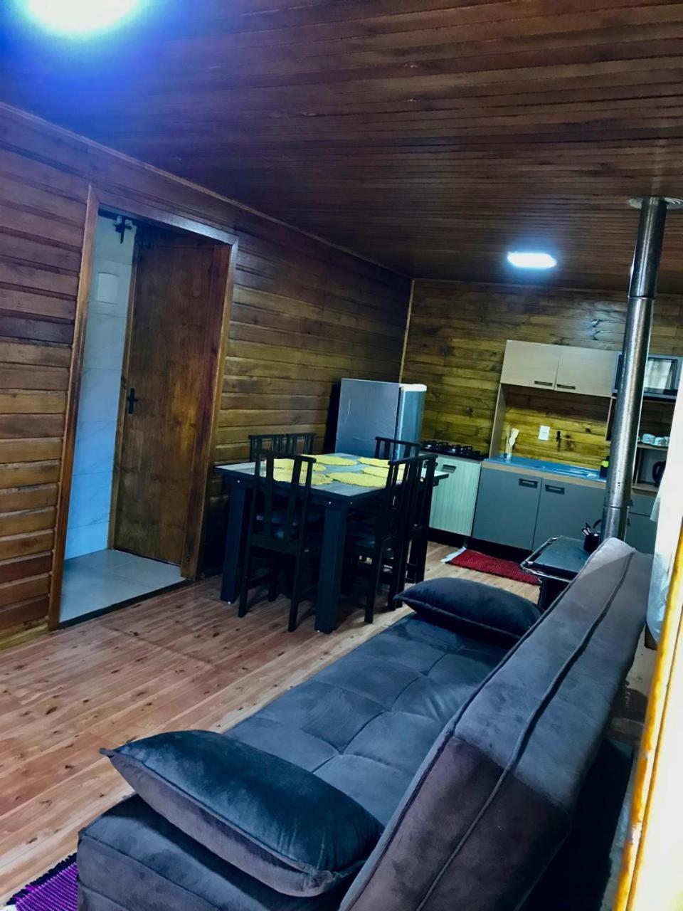 Cabana E Casa De Campo Bromelia Urubici Zewnętrze zdjęcie
