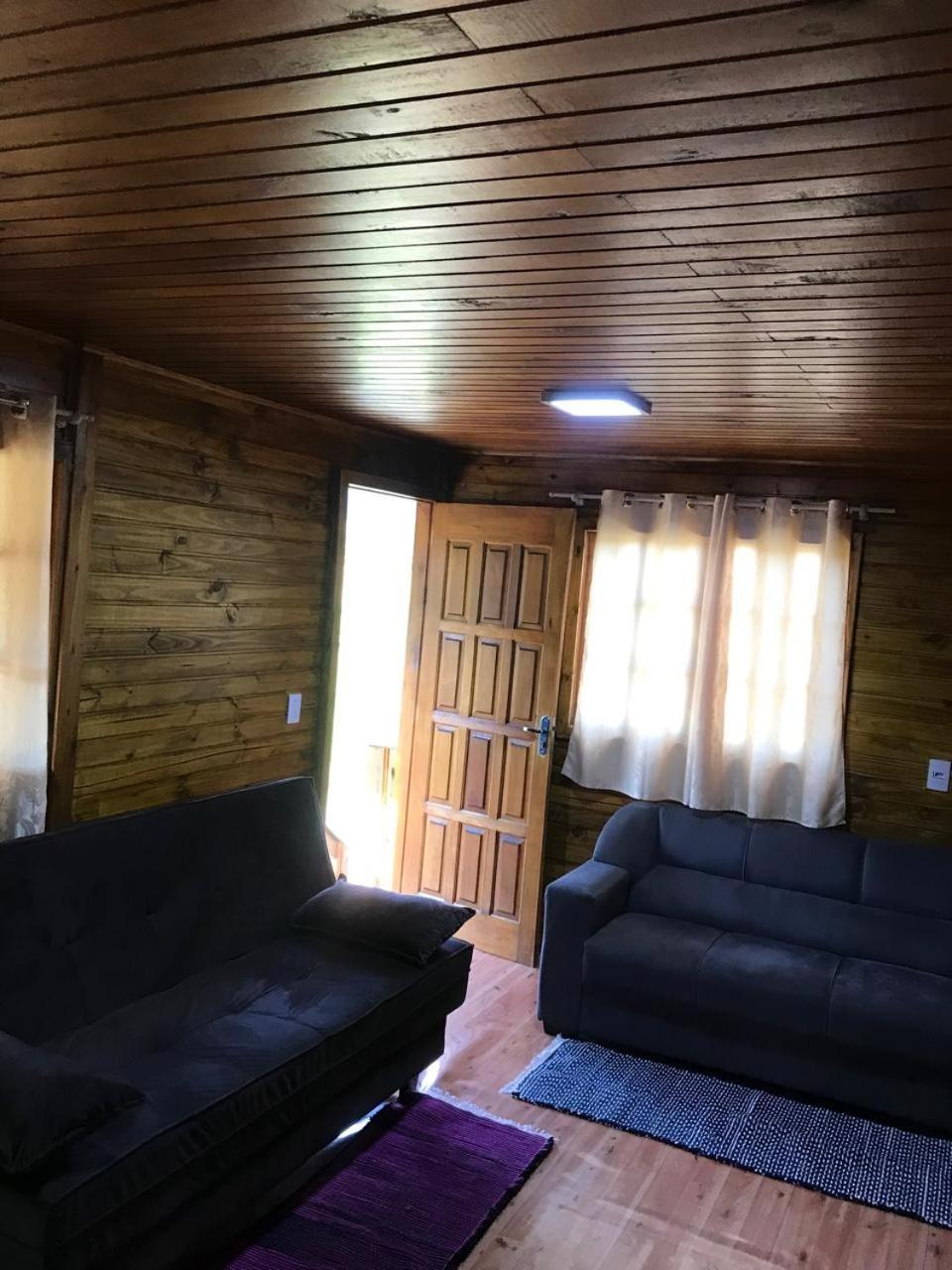 Cabana E Casa De Campo Bromelia Urubici Zewnętrze zdjęcie