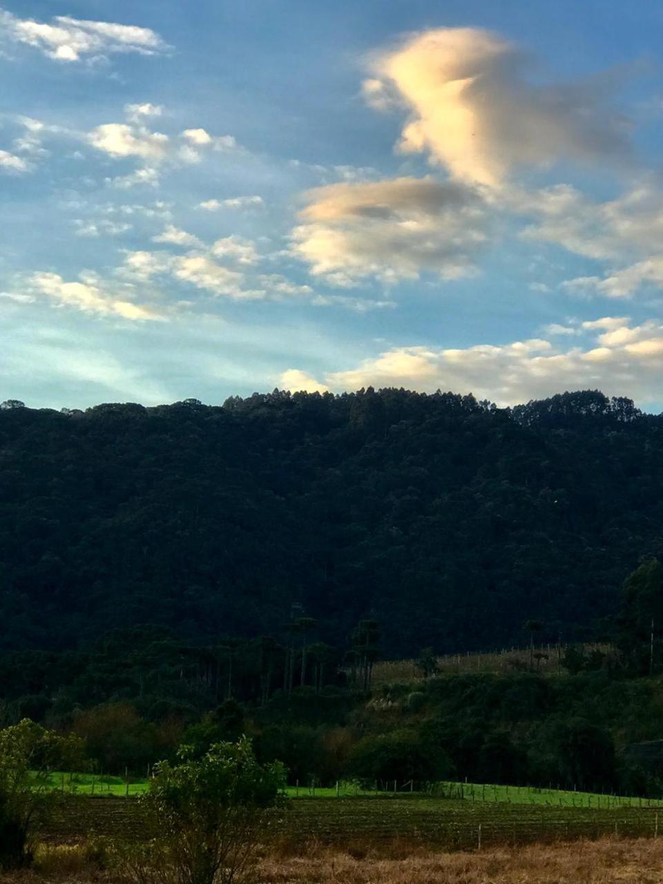 Cabana E Casa De Campo Bromelia Urubici Zewnętrze zdjęcie