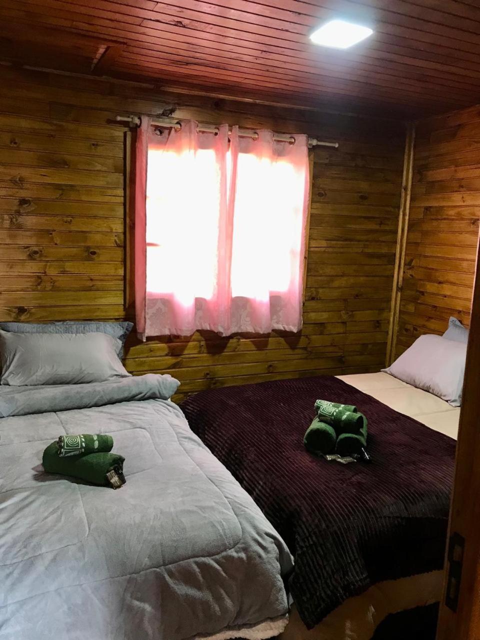 Cabana E Casa De Campo Bromelia Urubici Zewnętrze zdjęcie