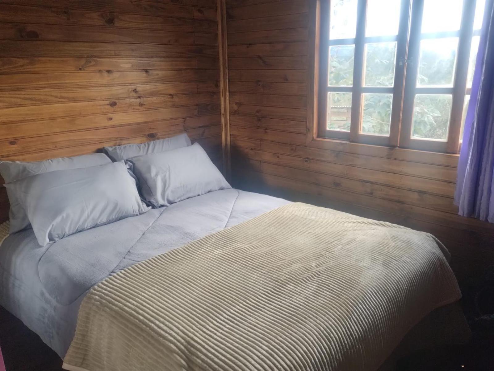 Cabana E Casa De Campo Bromelia Urubici Zewnętrze zdjęcie
