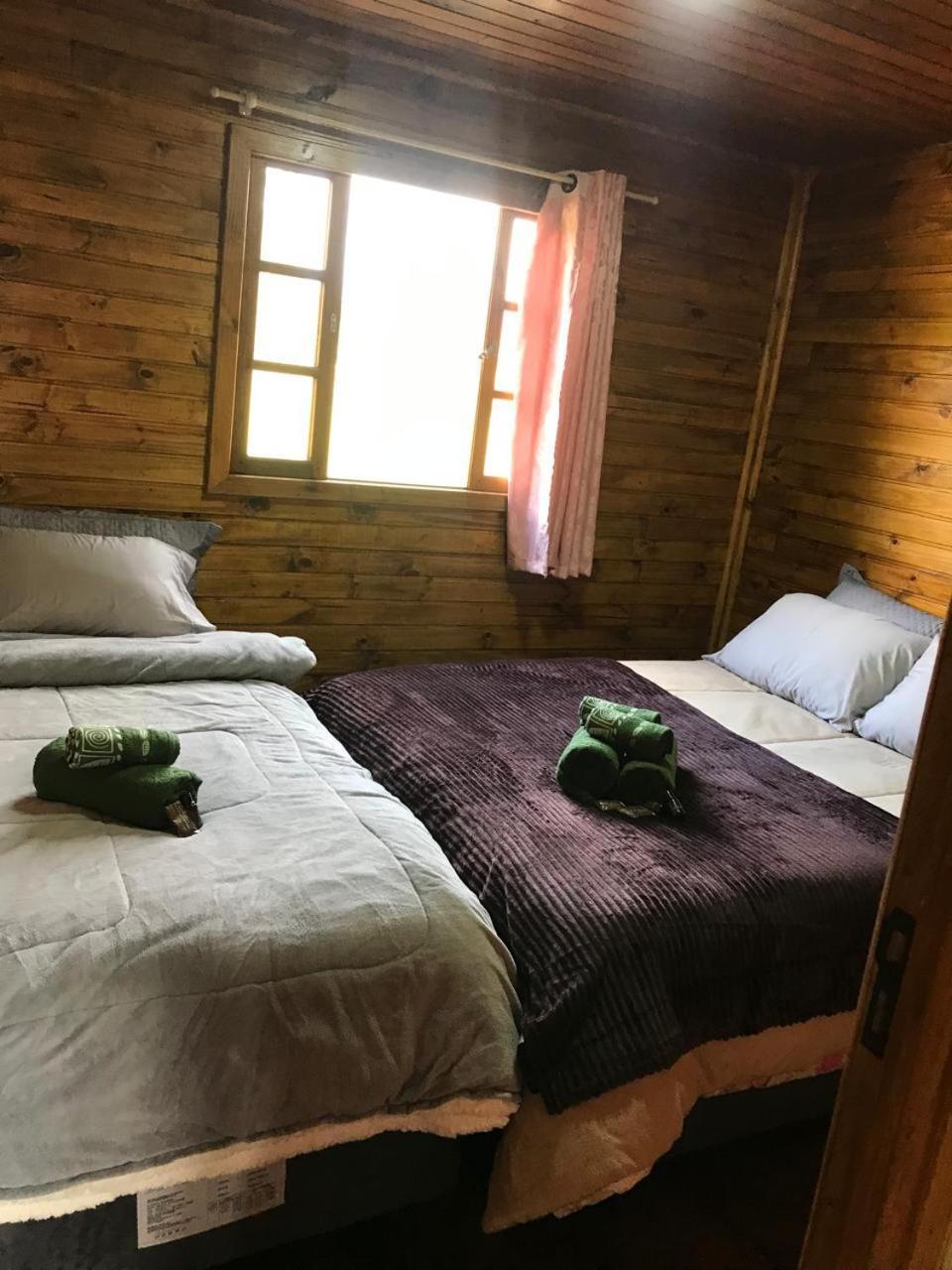 Cabana E Casa De Campo Bromelia Urubici Zewnętrze zdjęcie