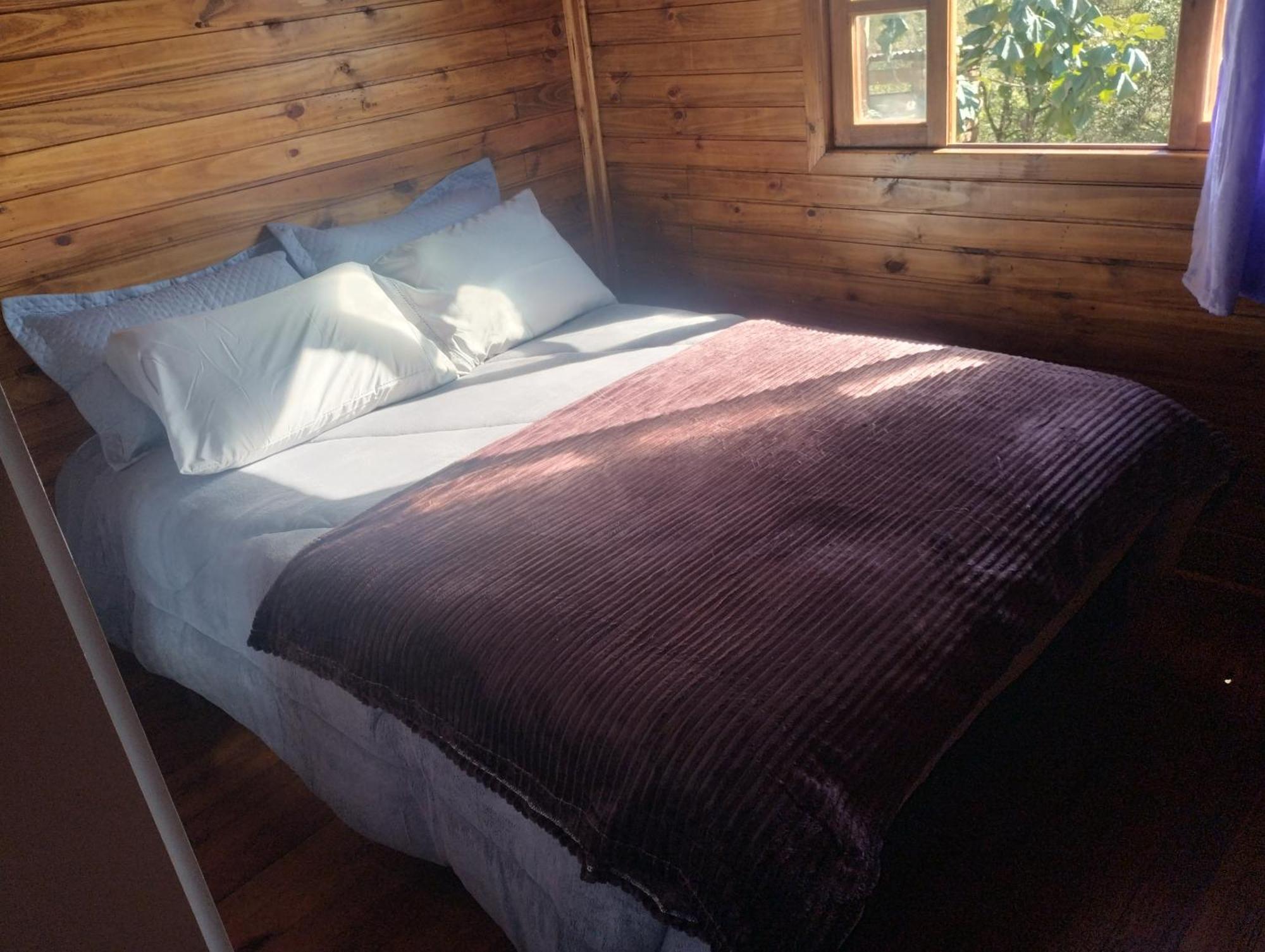 Cabana E Casa De Campo Bromelia Urubici Zewnętrze zdjęcie